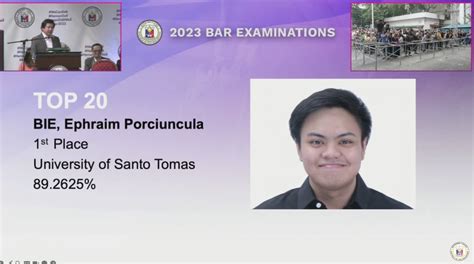 bar exam results philippines 2023|LIVE UPDATES: 2023 bar exam results .